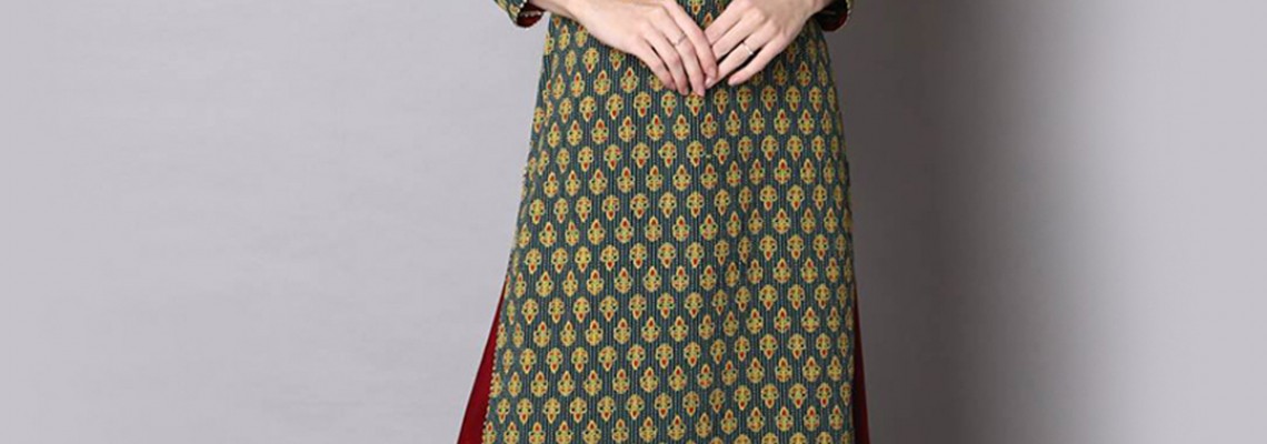 What is the difference between a Kurta and a Kurti?